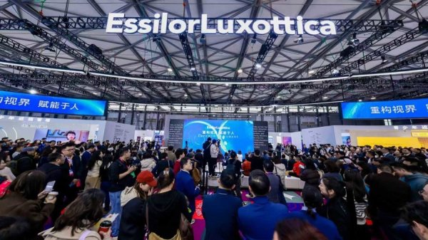 儿童近视防控又升级？“80后”的眼龄是多少？答案都可在这个展览上找一找