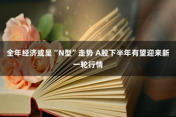 全年经济或呈“N型”走势 A股下半年有望迎来新一轮行情
